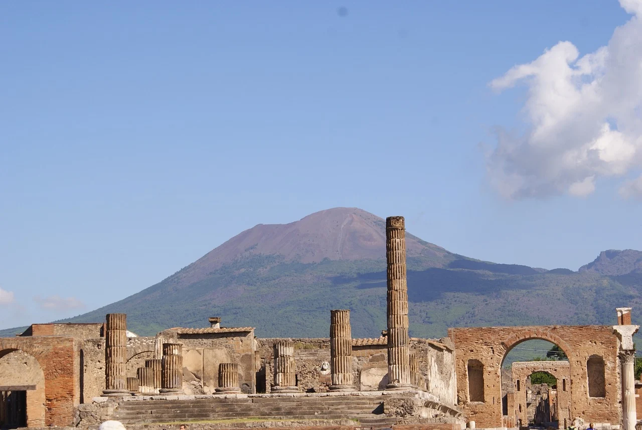 Why Visiting Pompeii with Kids is a Must