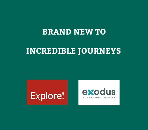 Incredible Journeys Expands Supplier Network with Explore! and Exodus