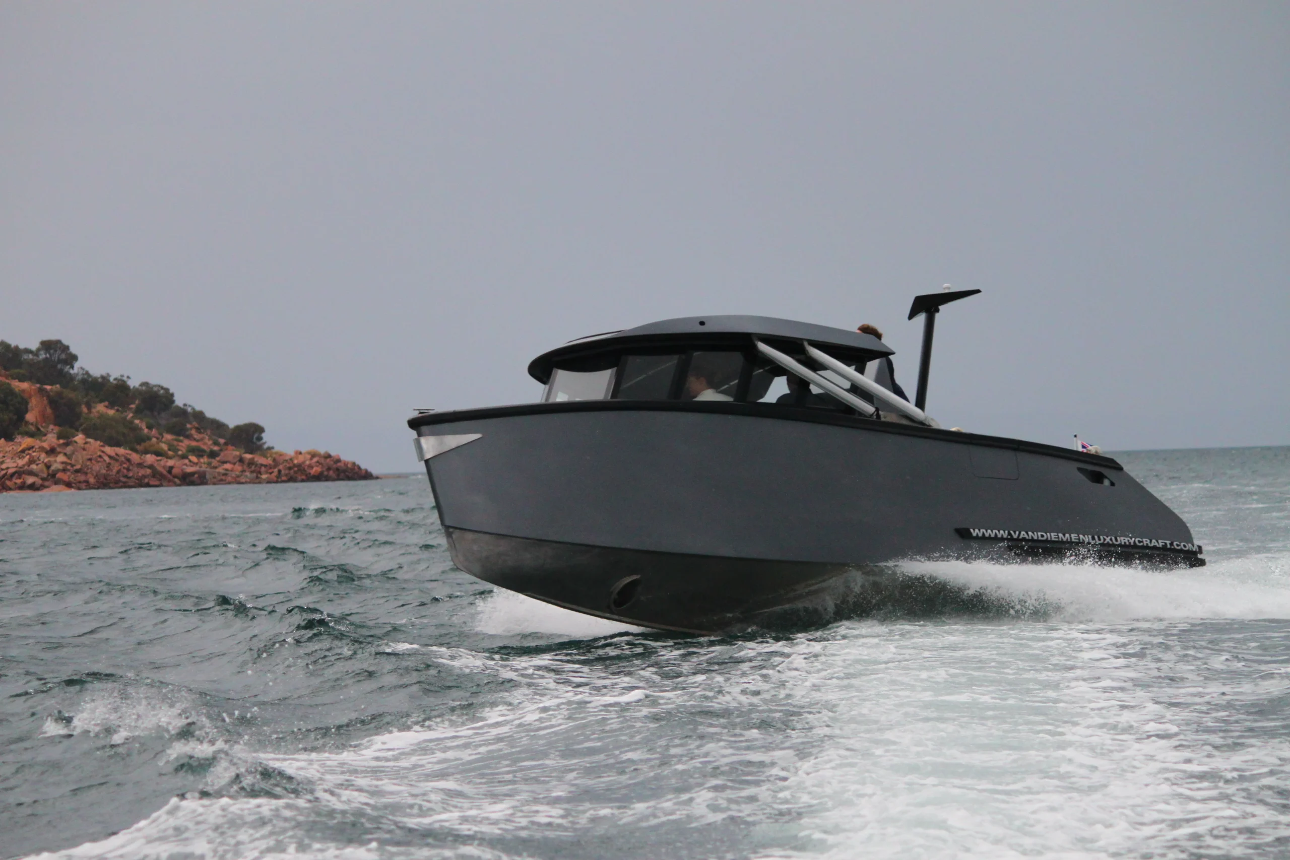 Picnic Island Introduces Custom Luxury Vessel
