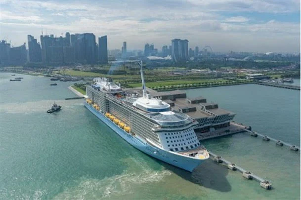 Royal Caribbean's Ovation of the Seas Makes a Triumphant Return to Southeast Asia