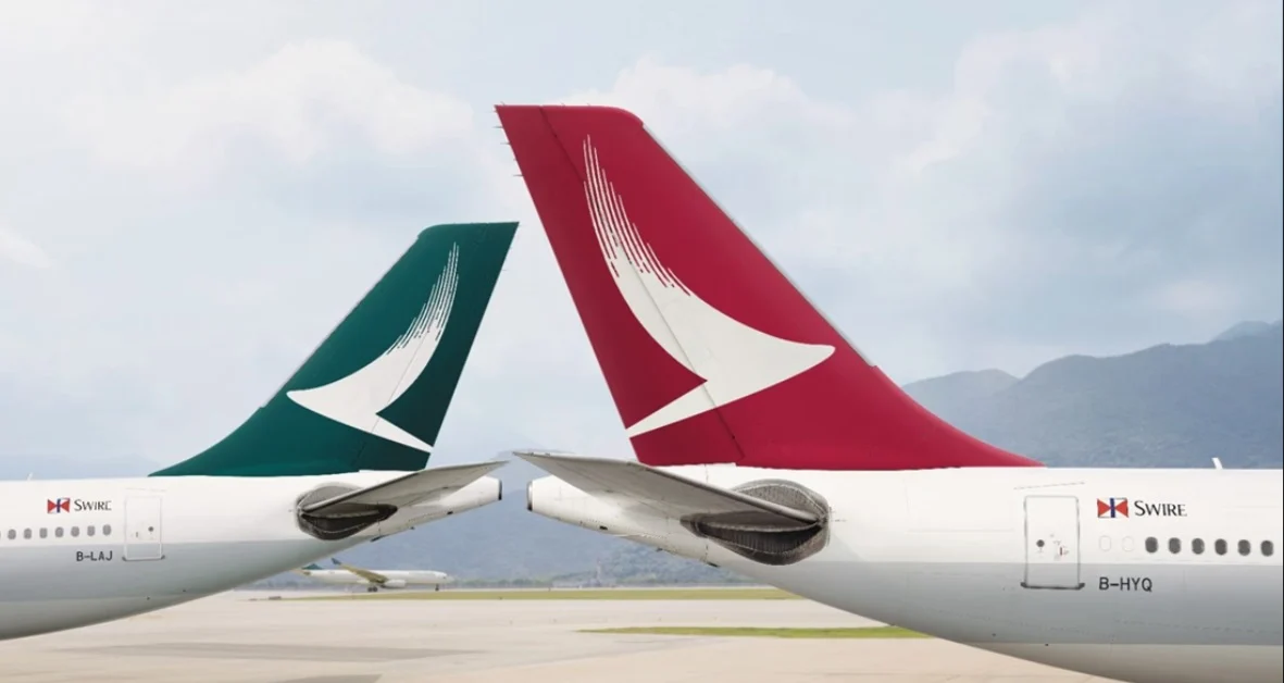 Cathay Group Unveils Traffic Data for September 2025