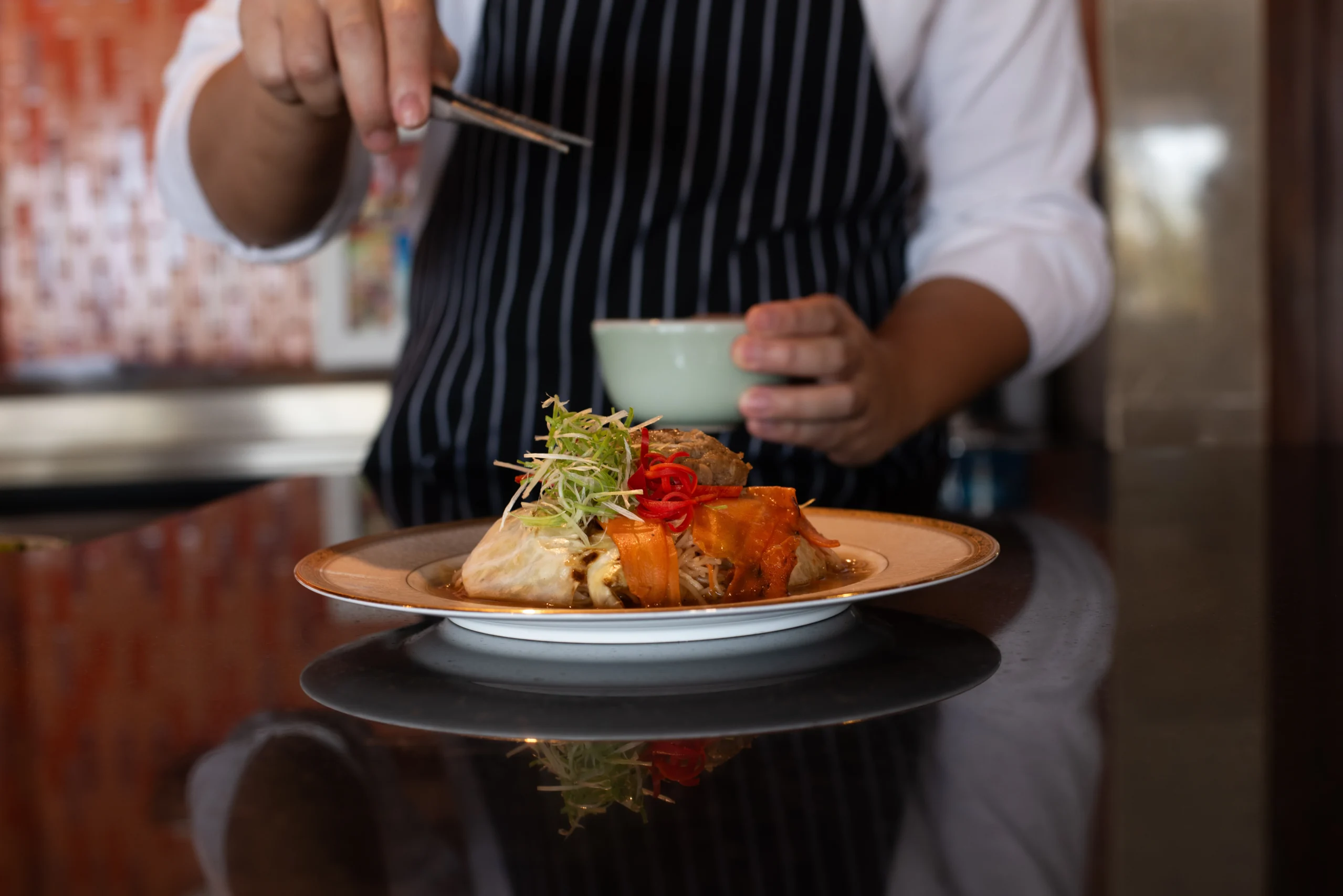 Centara's Philosophy of Food as Medicine Highlighted During Thailand's Vegetarian Festival