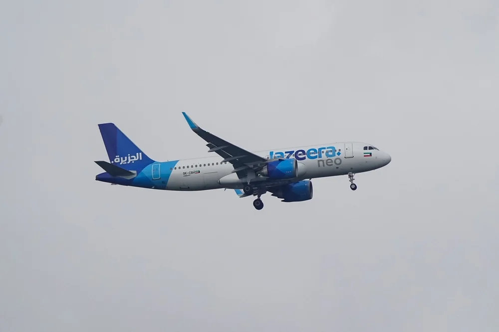 Jazeera Airways Launches 72-Hour Flash Sale with 20% Discount on Flights