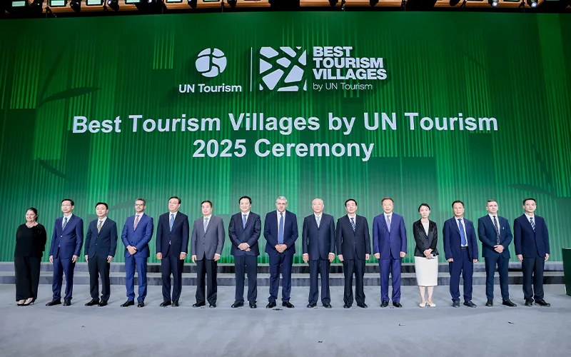 UN Tourism Unveils the Best Tourism Villages for 2025