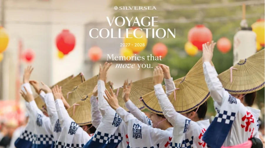 Silversea Unveils New Voyages for Summer and Winter 2027-2028