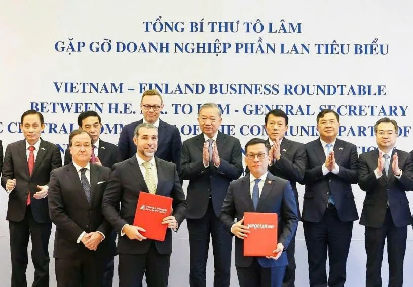 Vietjet Partners with Airways Aviation to Develop Future Aviation Talent