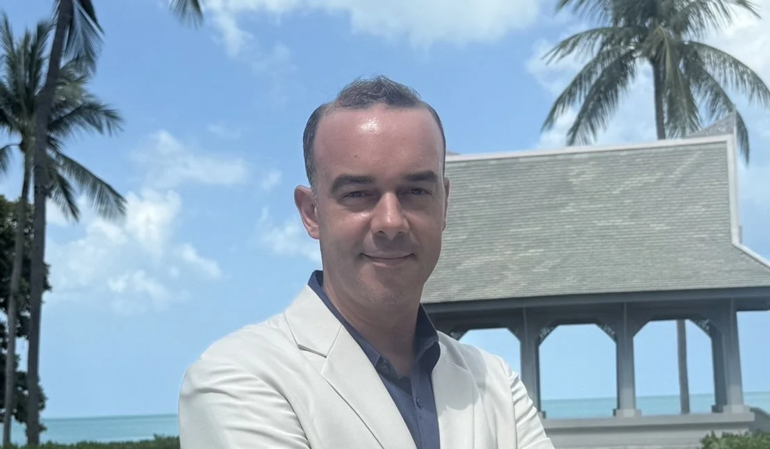 Centara Reserve Samui Appoints Olivier Pauchard as New Food and Beverage Director