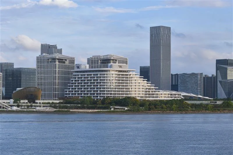 Hilton Marks Milestone with 888 Trading Hotels in China