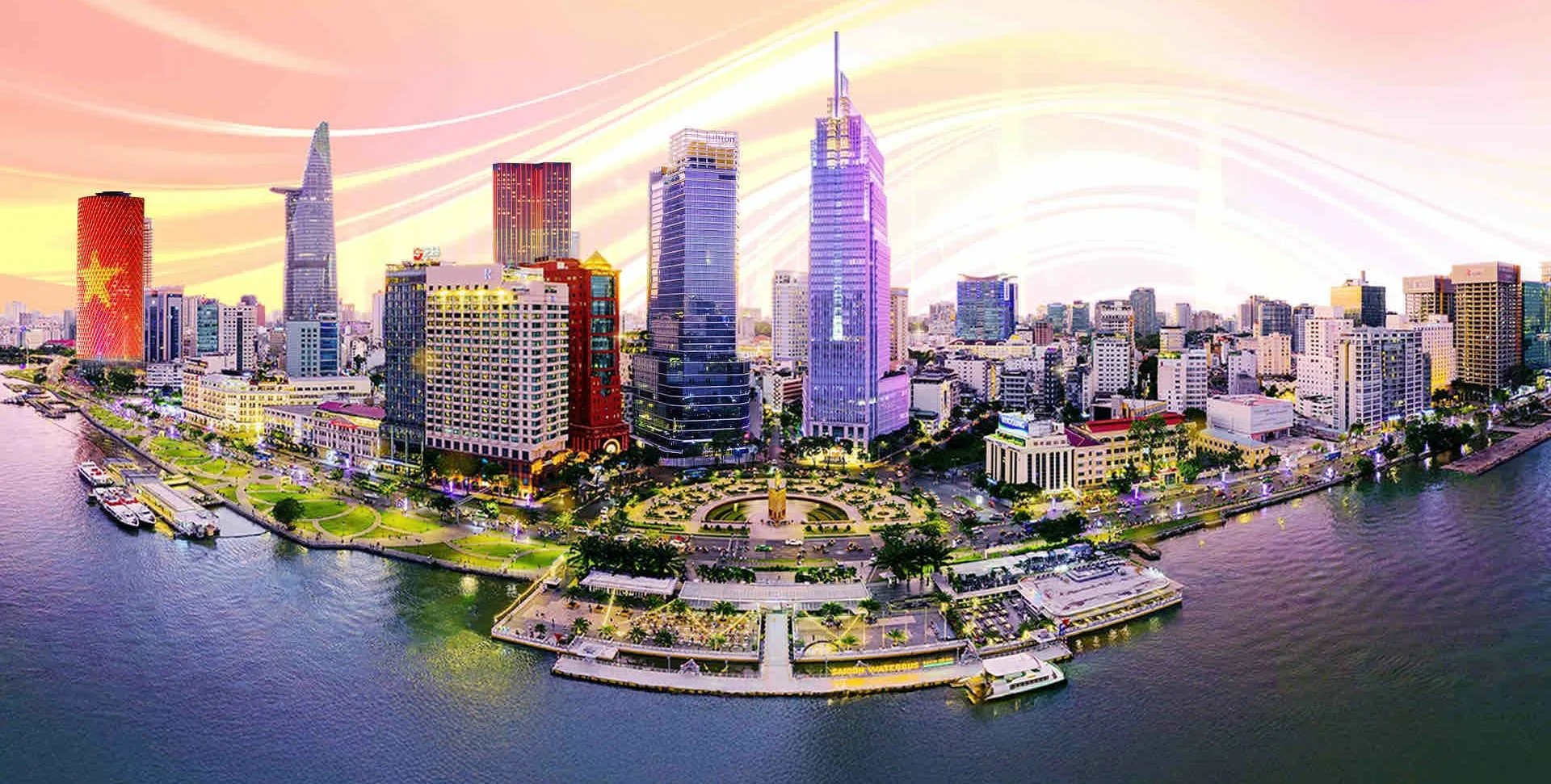 Ho Chi Minh City Celebrates Success at the 2025 World Travel Awards