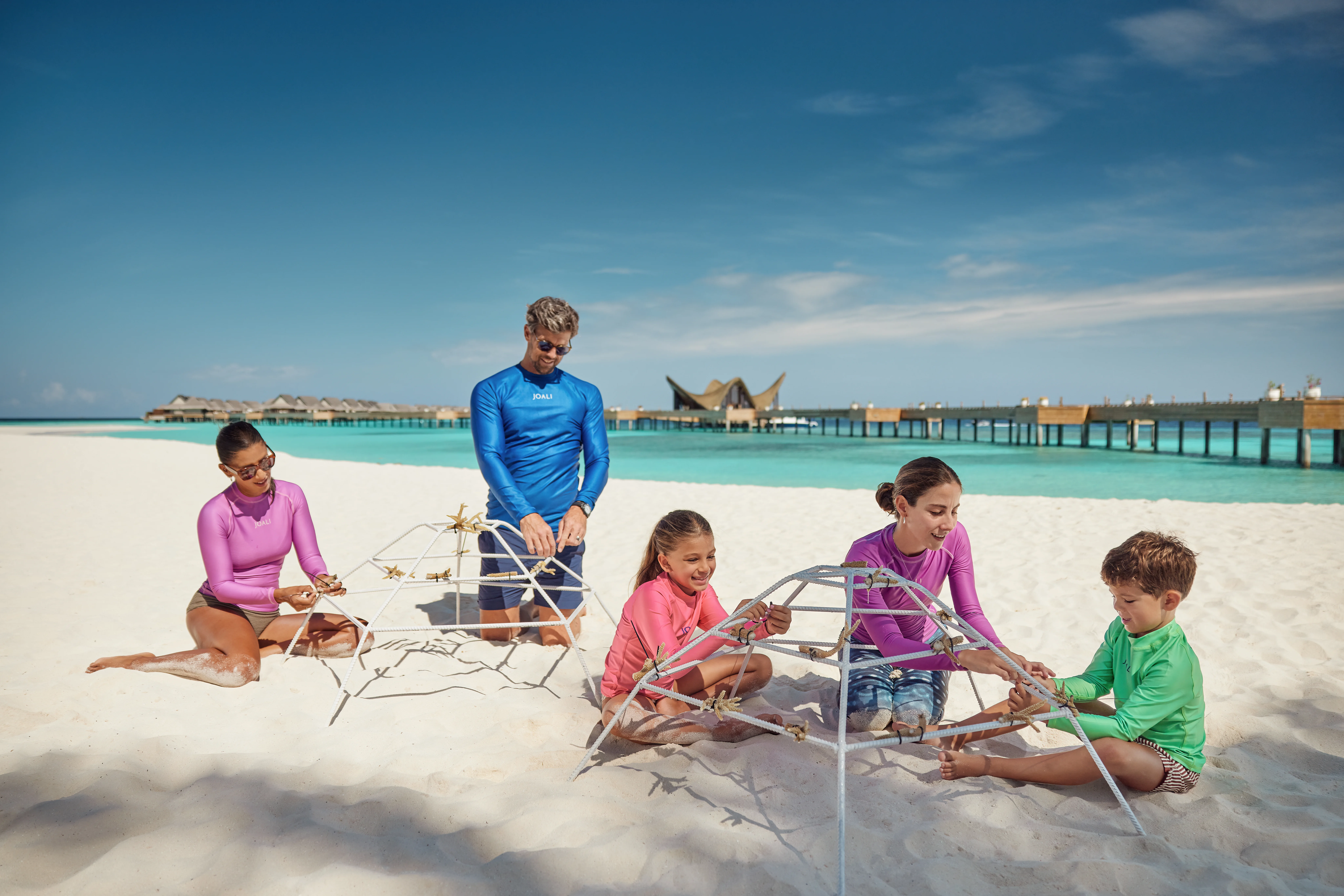 JOALI Maldives Achieves EarthCheck Gold Certification for Sustainable Excellence