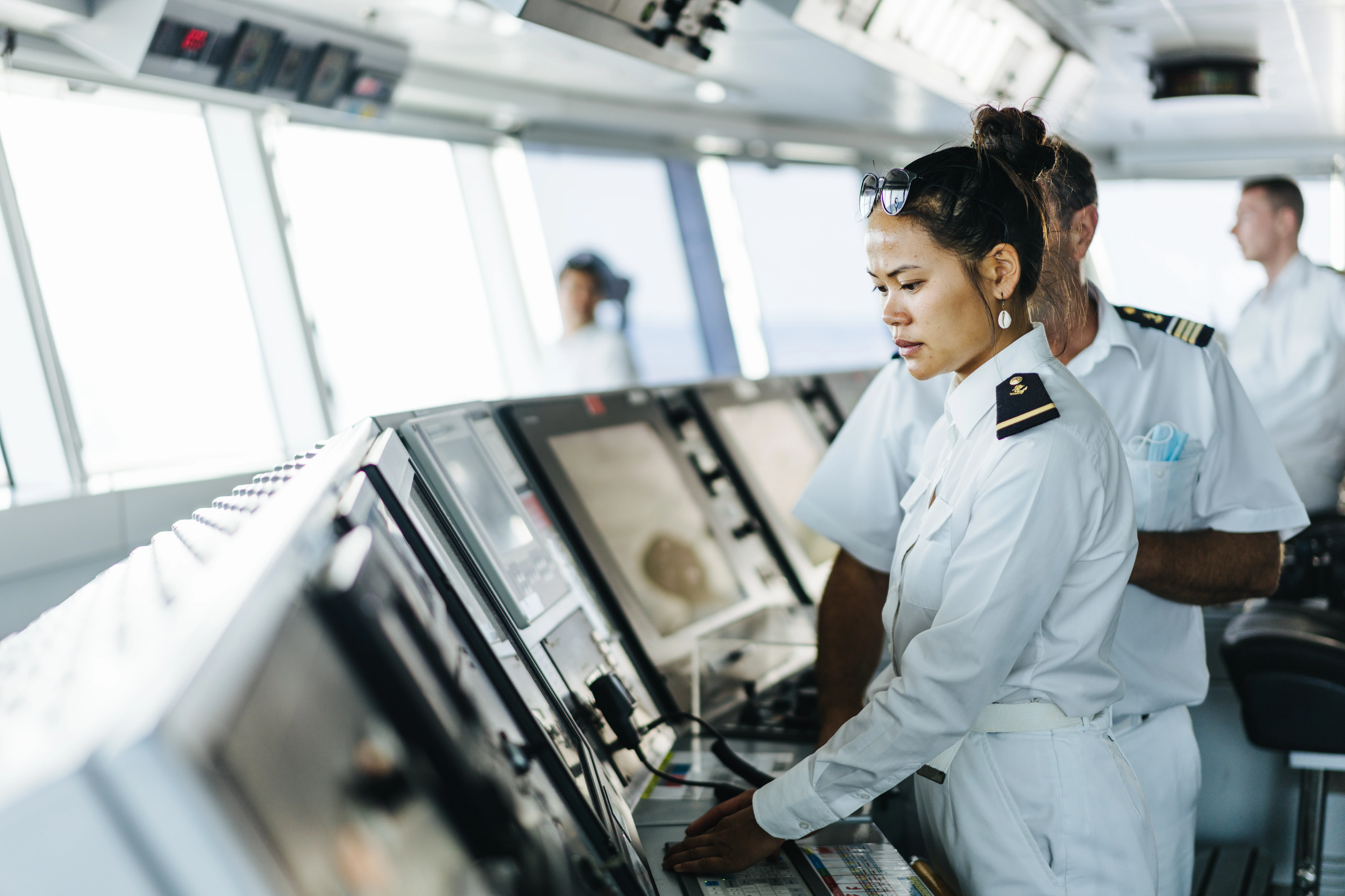 Ponant Explorations Group Expands Support for Emerging Australian Seafarers