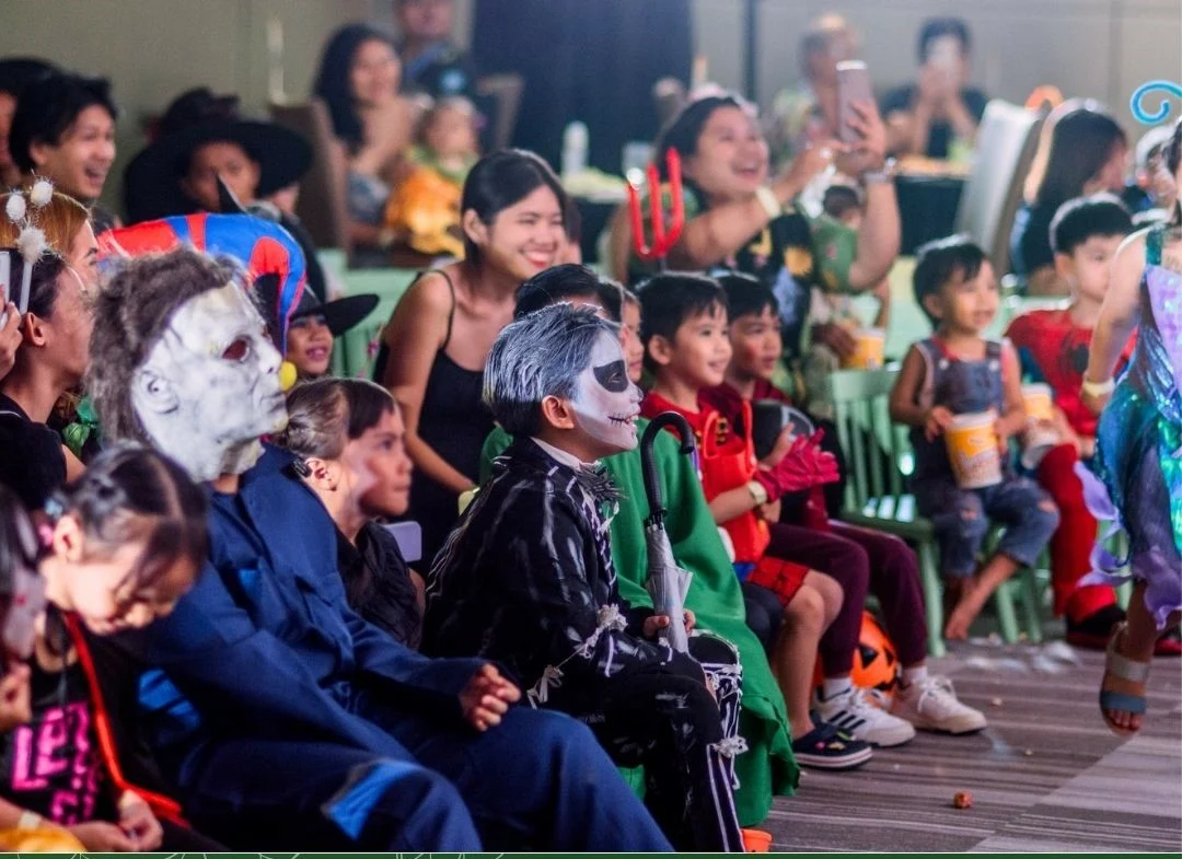Halloween Enchantment Awaits at Discovery Samal