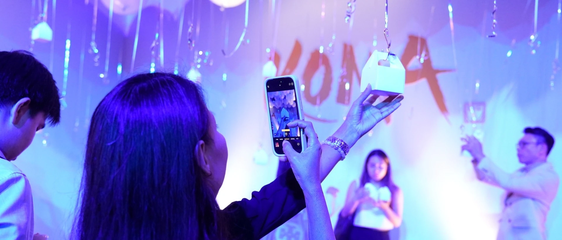 Marina Bay Sands Introduces Innovative Event Designs at Autumn Showcase