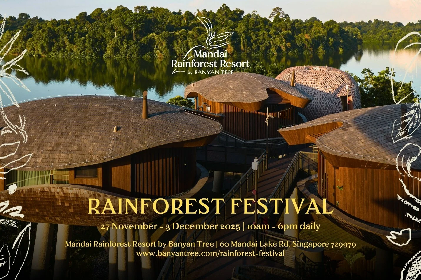 Banyan Group Celebrates the Launch of Its 100th Property with Rainforest Festival