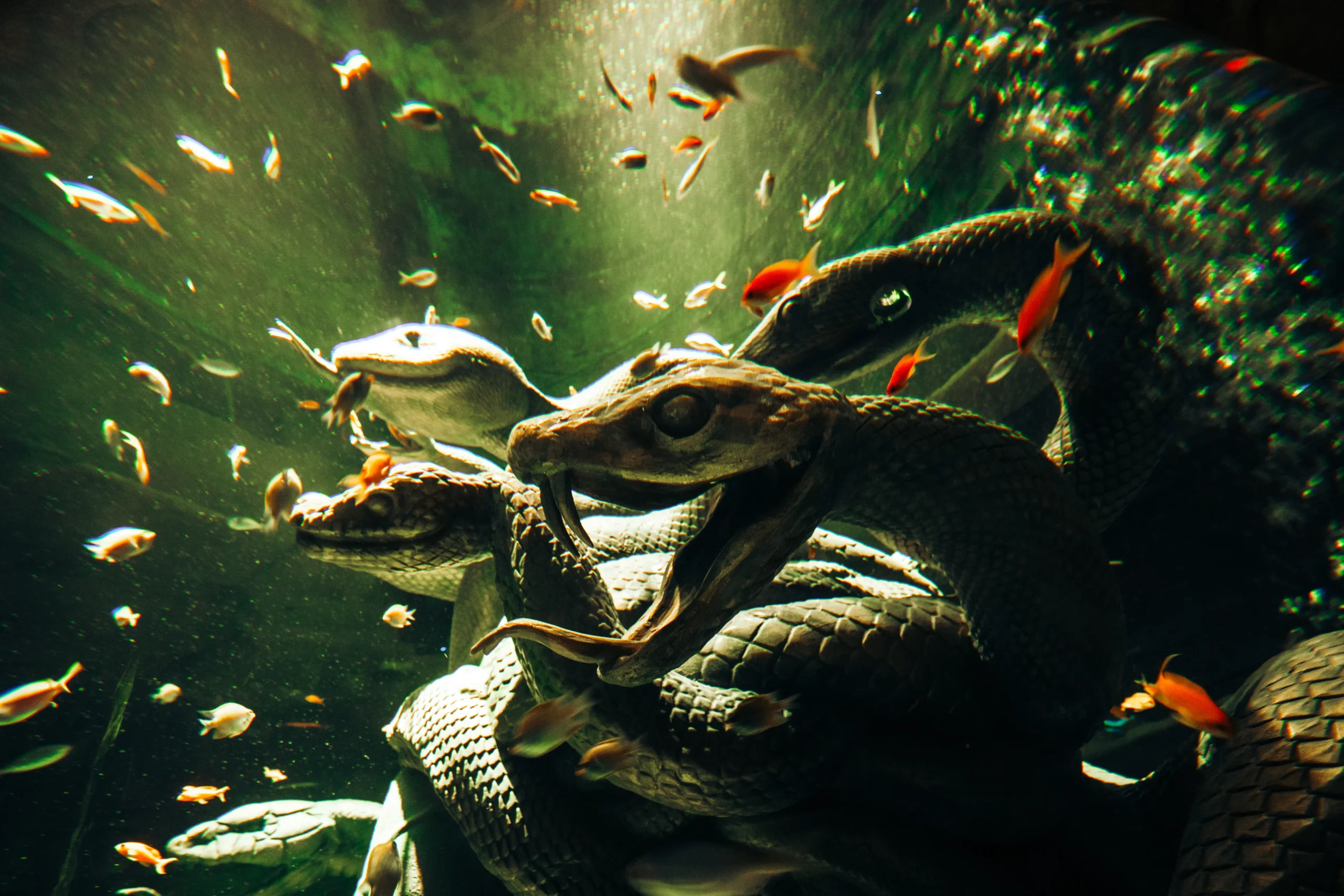 Atlantis Dubai Unveils Enhanced ‘Lost World Aquarium’ Experience