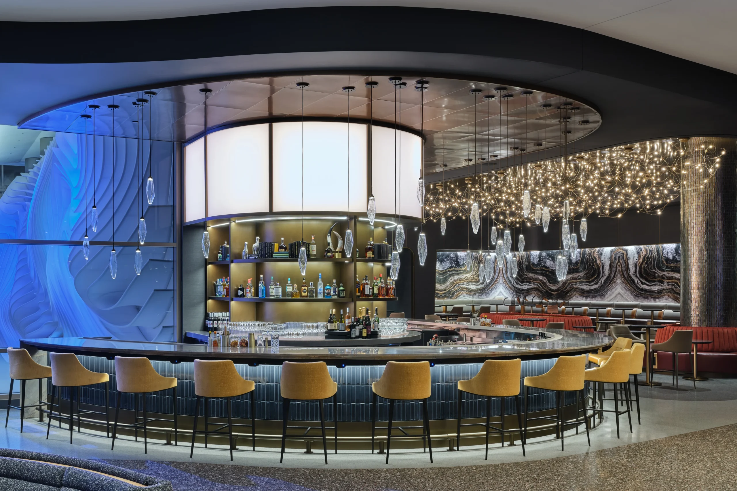 Delta Launches Its Largest Sky Club Yet in Salt Lake City
