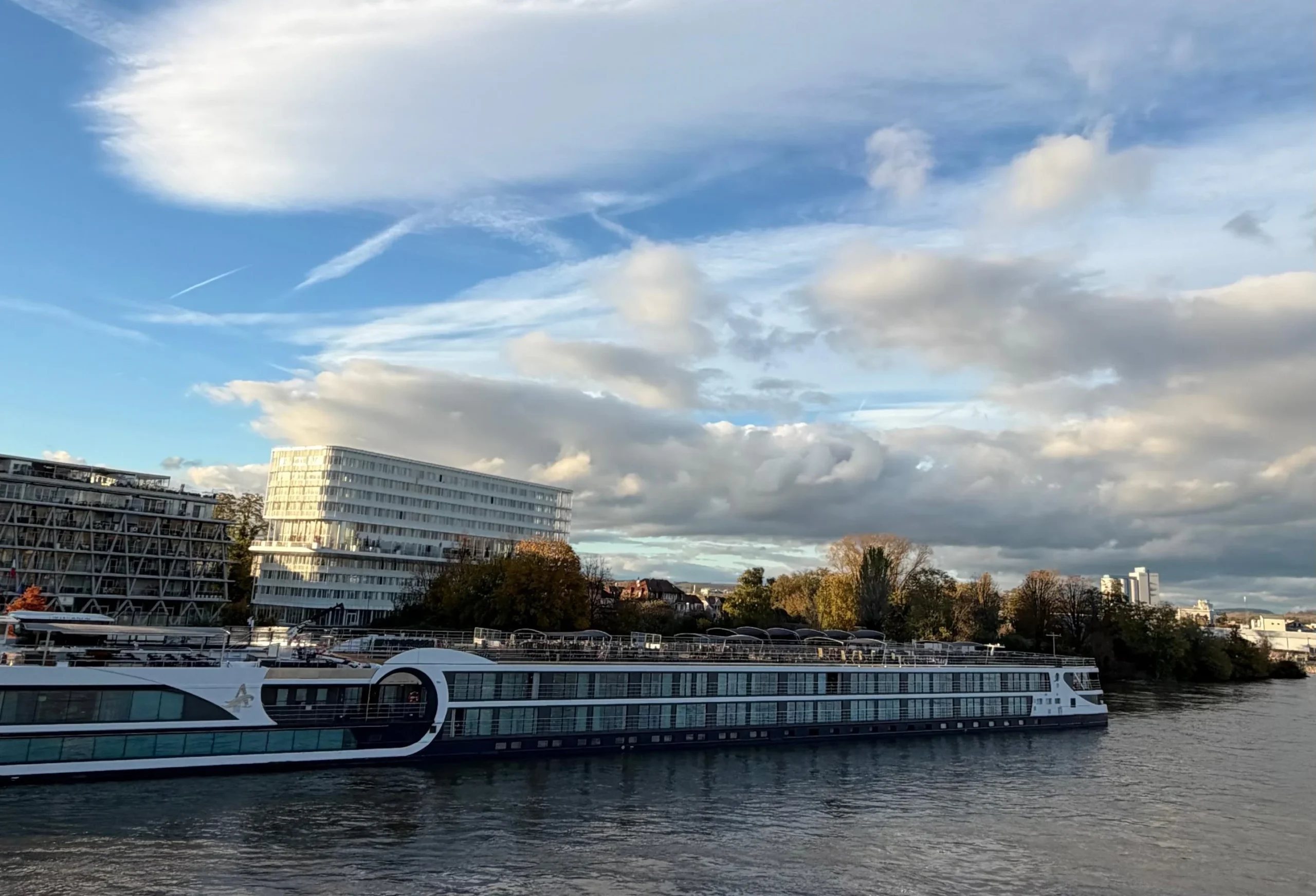 Exploring Europe on the Avalon Waterways: A Voyage Begins