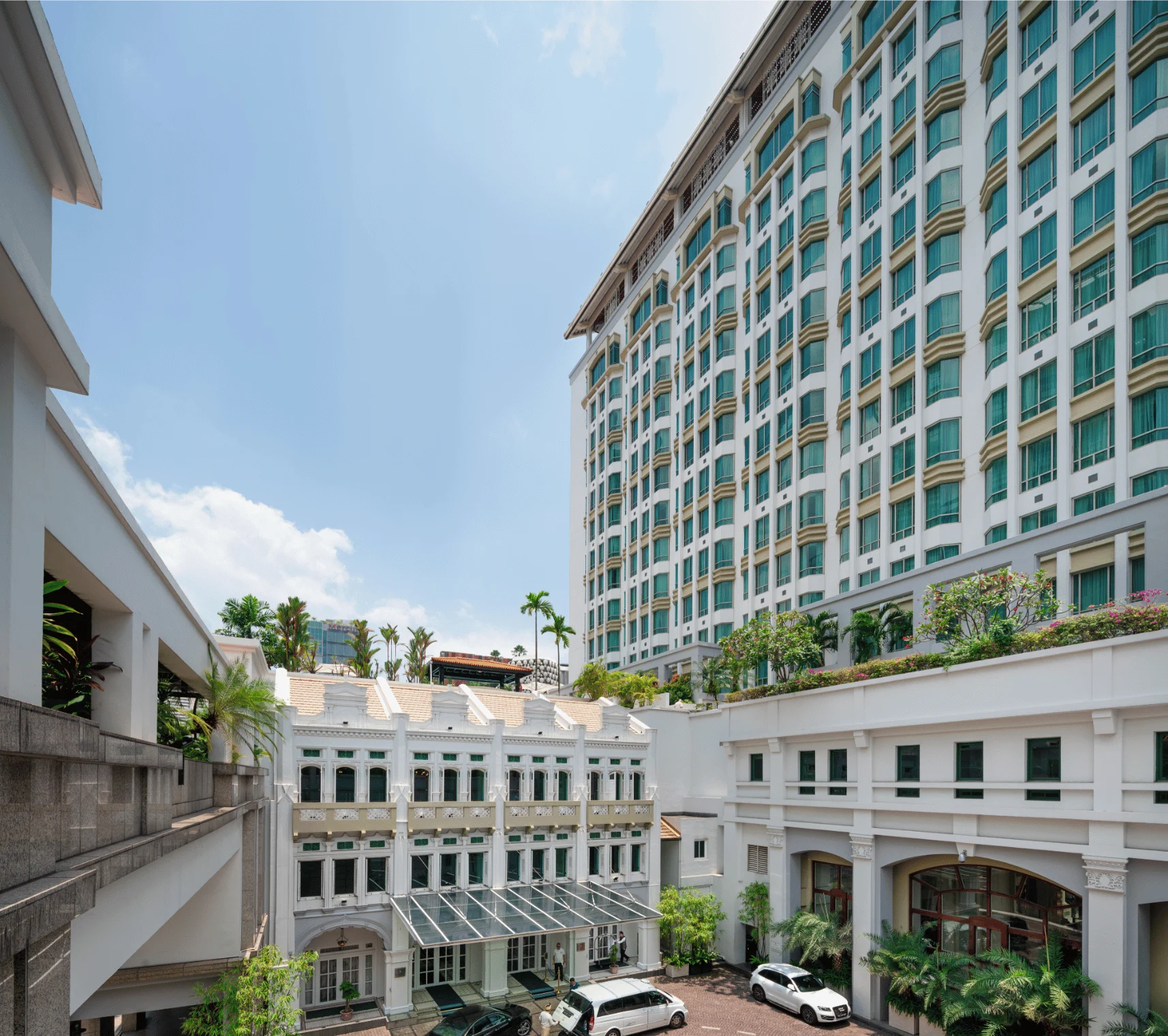 Marriott International and Frasers Hospitality Seal a Strategic Agreement