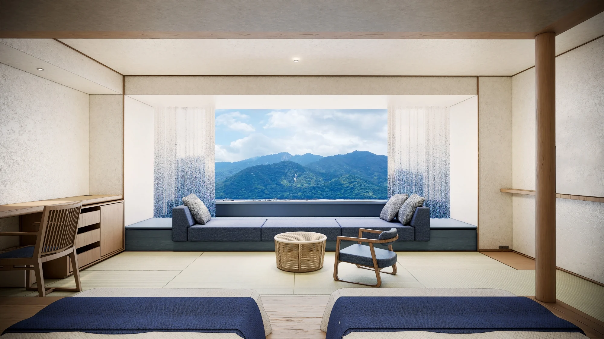 New KAI Kusatsu and KAI Miyajima Resorts Set to Open in 2026