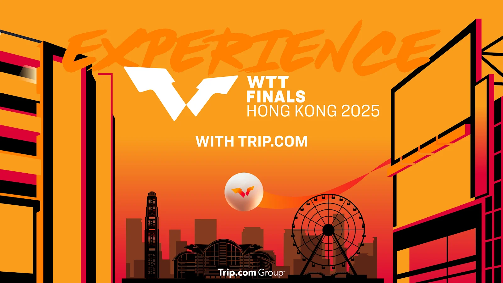 Trip.com Becomes the Official Online Travel Partner for the World Table Tennis Finals