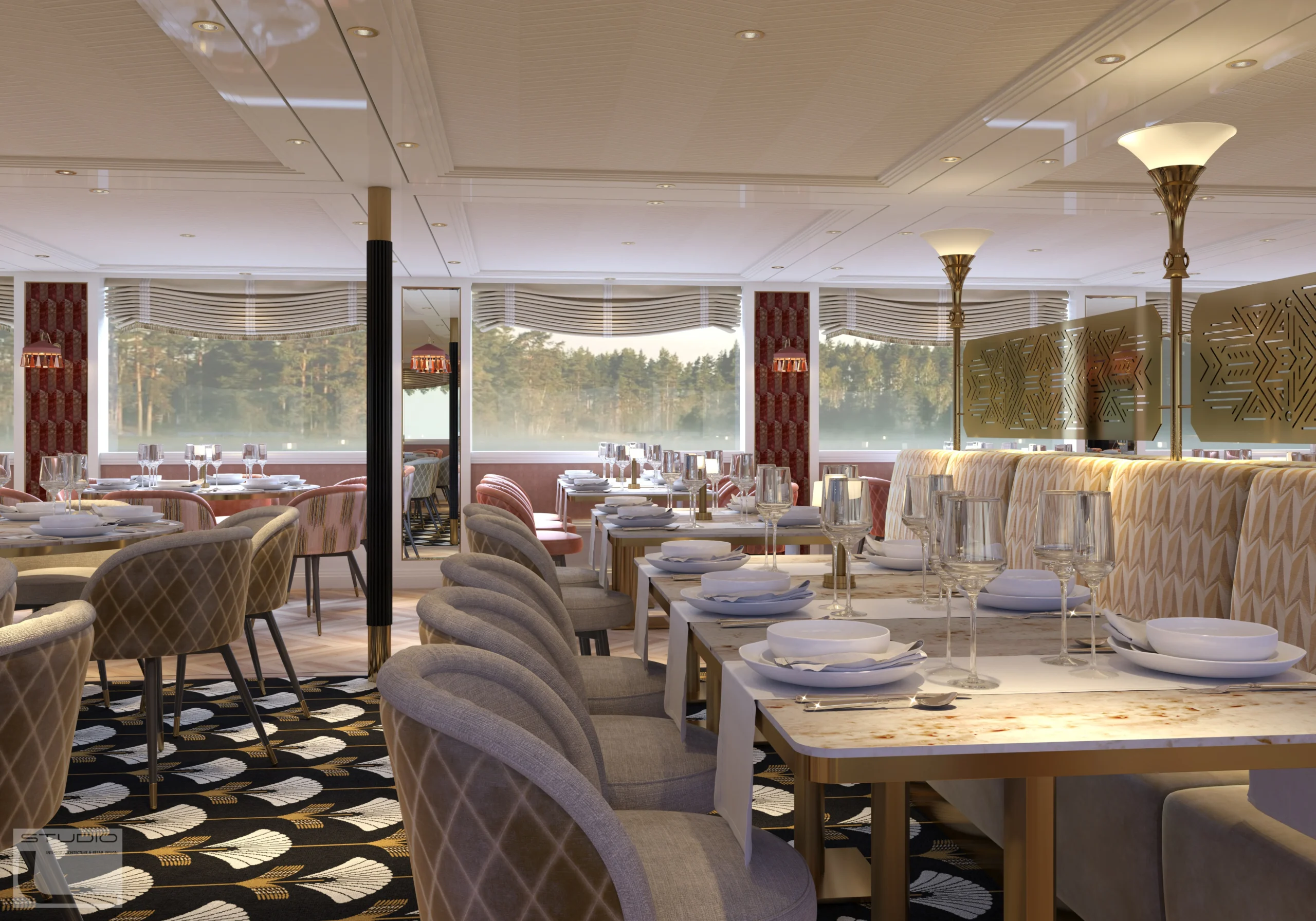 Uniworld Reveals Its 2027 Offerings Including New Ships and Itineraries