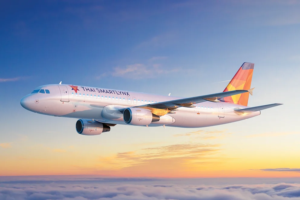 Thai SmartLynx Debuts as Thailand’s First ACMI Airline