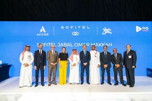 Accor Announces Sofitel Jabal Omar Makkah to Open with 1,141 Rooms by 2026