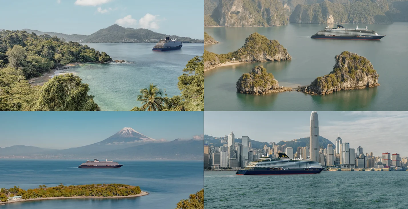 Explora Journeys to Launch Its 2027–2028 Journeys Collection in Asia