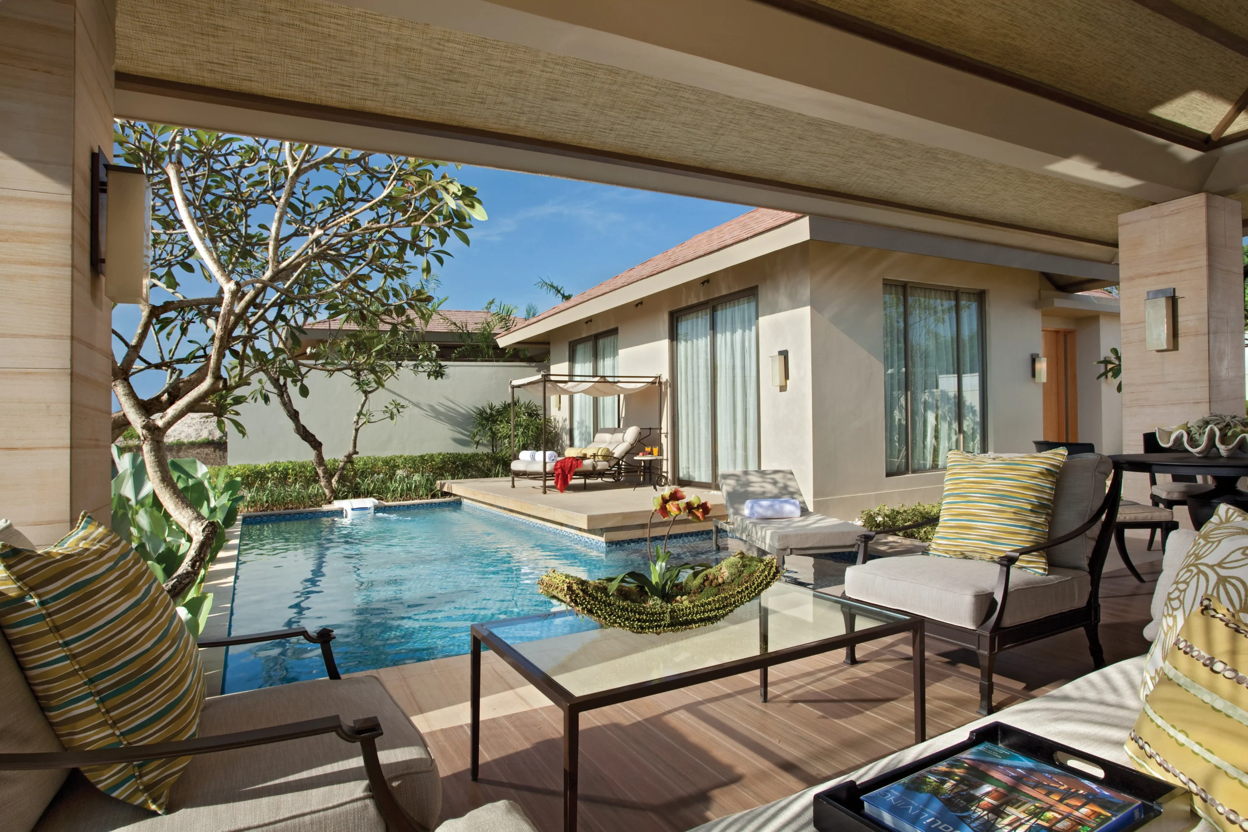 The Royal Villas Initiative at The Mulia, Nusa Dua, Bali