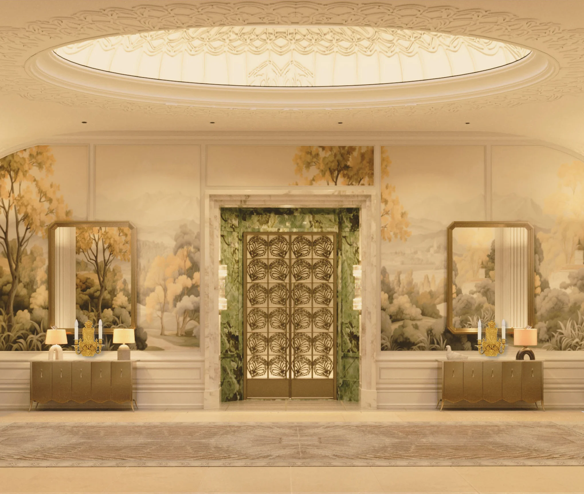 Host Your Perfect Wedding or MICE Events at Coral Court, Wynn Al Marjan Island