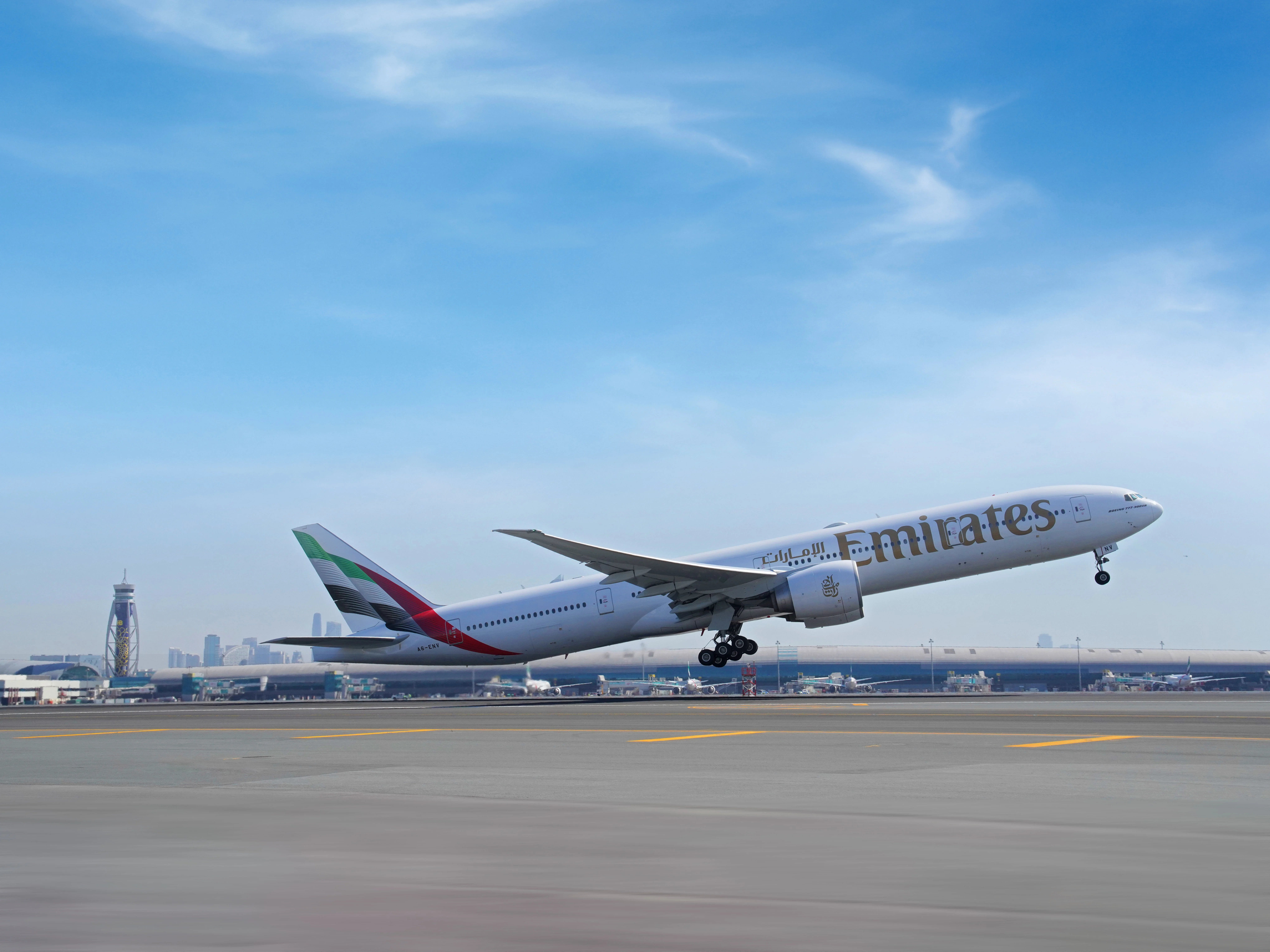 Emirates Enhances Its Operations in Egypt with Additional Daily Flight