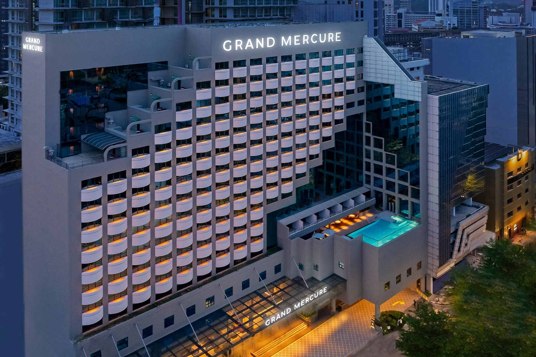 Grand Mercure Hotels Unveils Its First Malaysian Location in Kuala Lumpur