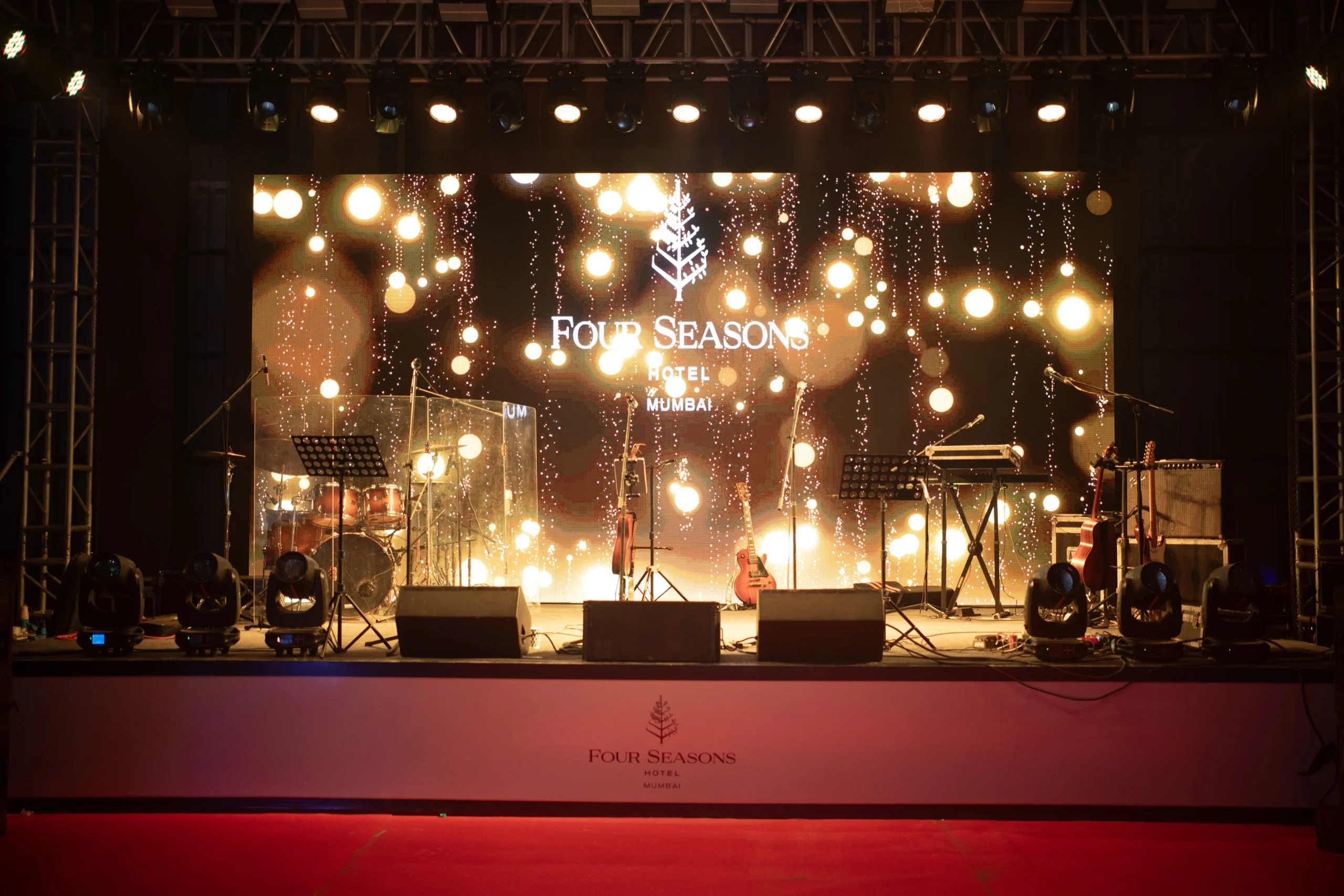 Grand Unveiling of Four Seasons Hotel Mumbai and Tamarind Global's Unique Event Space