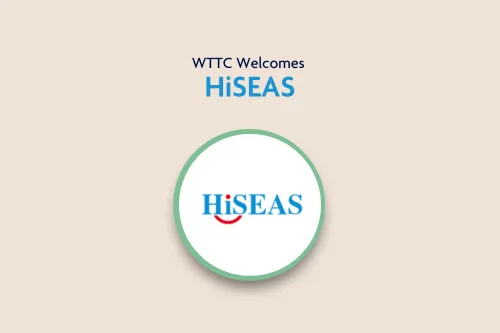 WTTC Embraces HiSEAS International as a Member at WTM 2025