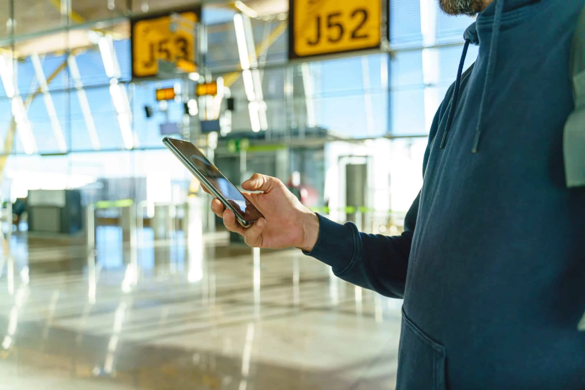 IATA Global Passenger Survey 2025: Increased Dependence on Mobile and Biometric Technologies