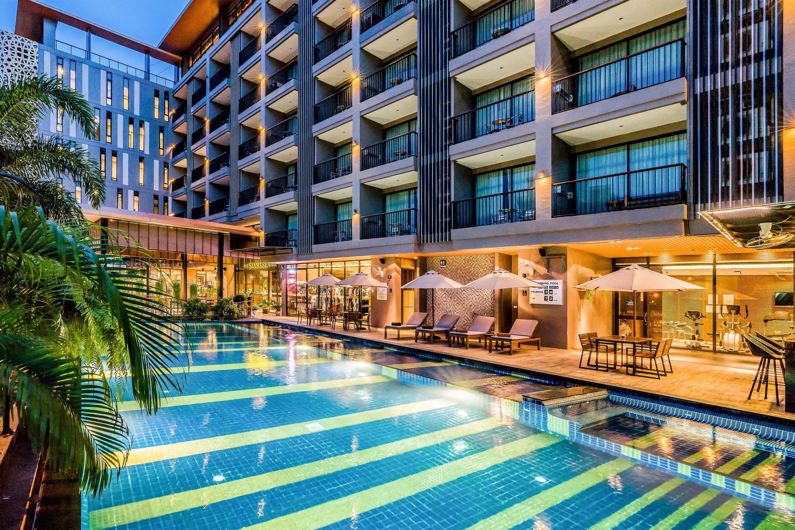 BWH Hotels Expands Its Presence with the Opening of the Siamese Hotel Pattaya