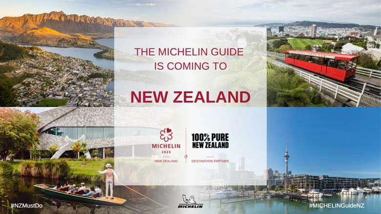 Michelin Guide Launches in New Zealand