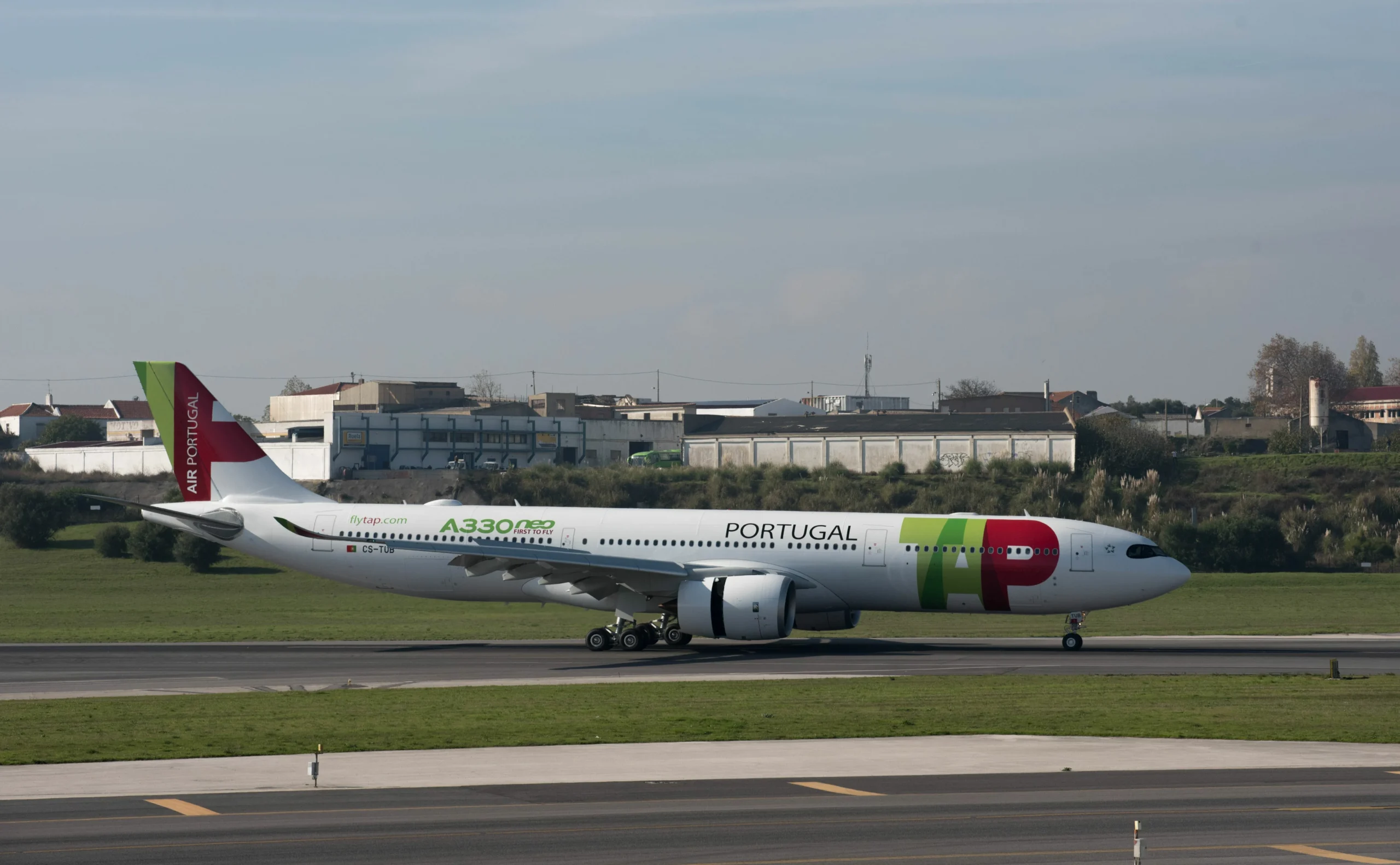 TAP Air Portugal Unveils New Route to Curitiba, Brazil
