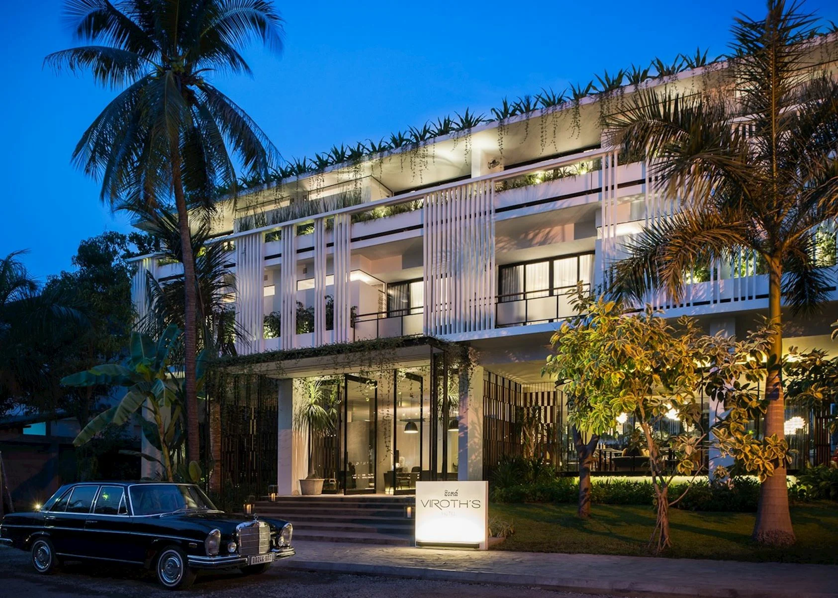 Viroth's Hotel Transitions to Hotelogix’s Cloud-Based Management System