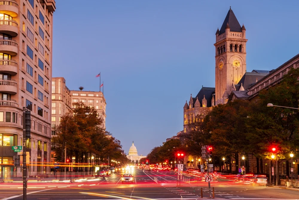 Washington, D.C. Experiences 137% Surge in Rental Rates Ahead of America250 Celebrations