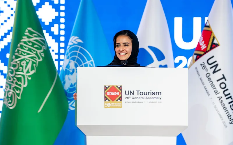 UN Tourism Appoints Shaikha Al Nowais as Secretary-General for 2026-2030