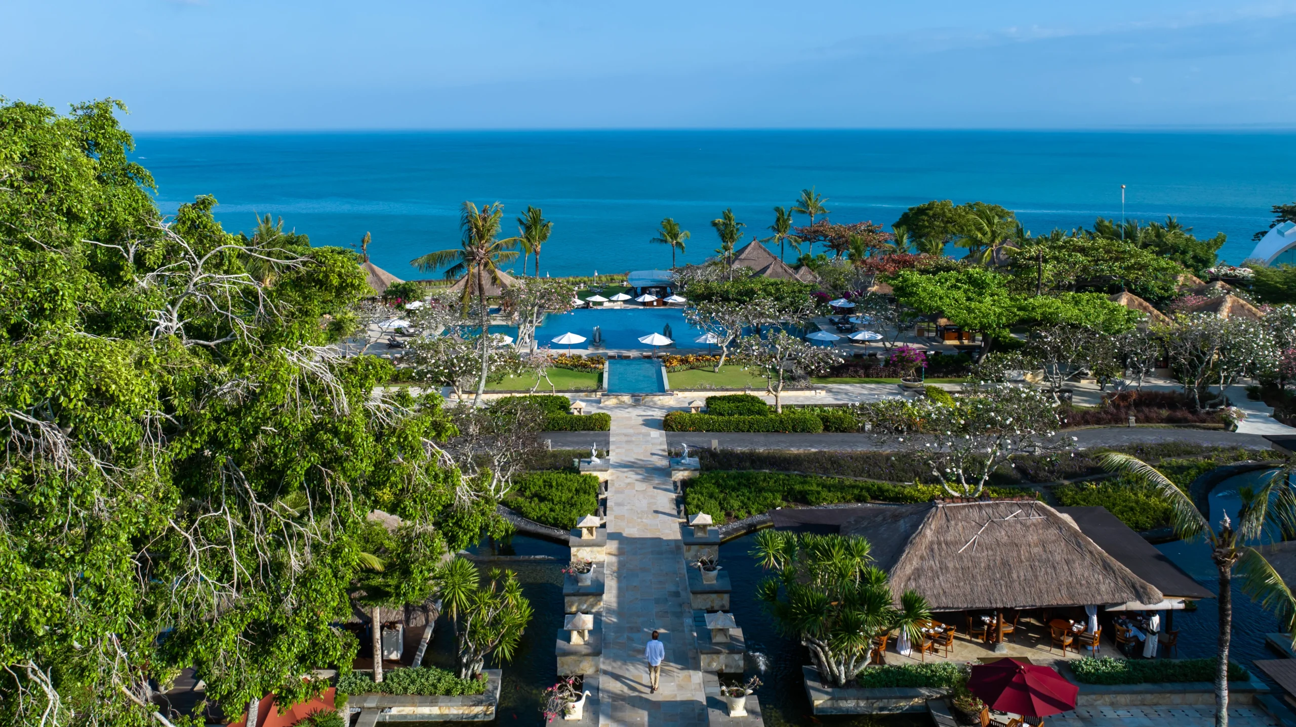 AYANA Bali Achieves EarthCheck Gold Certification