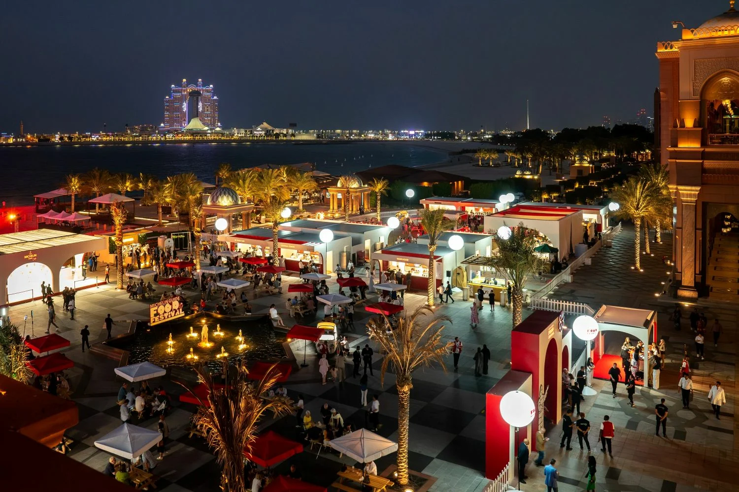 Highlights of Abu Dhabi Events This November