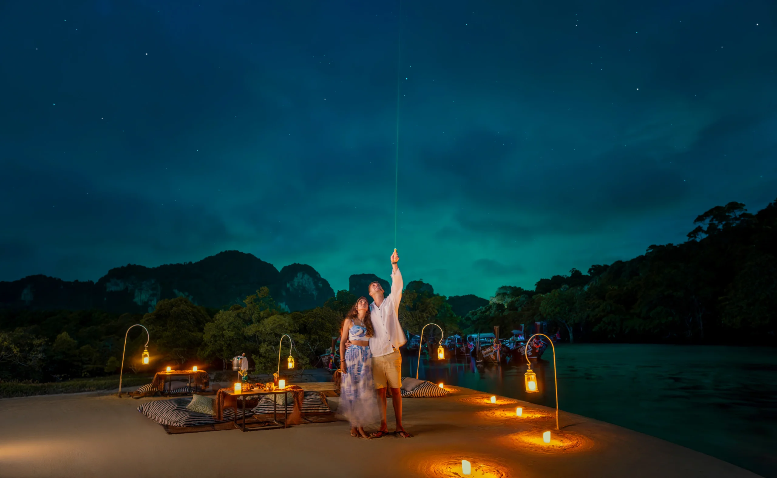 Revitalized Astro Moments Experience Unveiled at SAii Phi Phi Island Village
