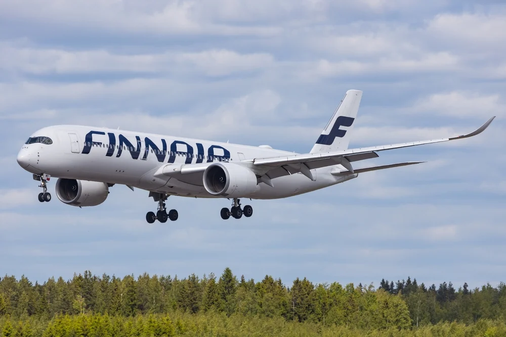 Finnair Expands Routes to Include Norway, Sweden, Estonia, and Southern Europe