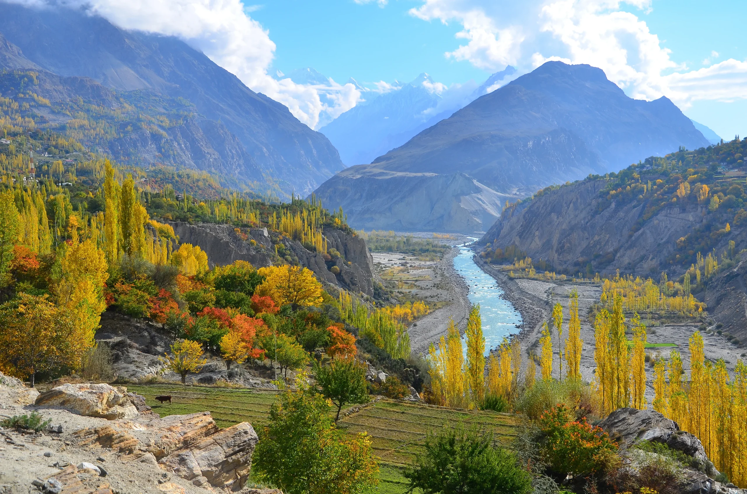 BWH Hotels Launches Best Western Premier Hotel in Hunza Valley, Pakistan