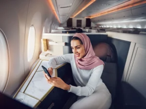 Etihad Guest Launches Full Flexibility for All Onboard Seats