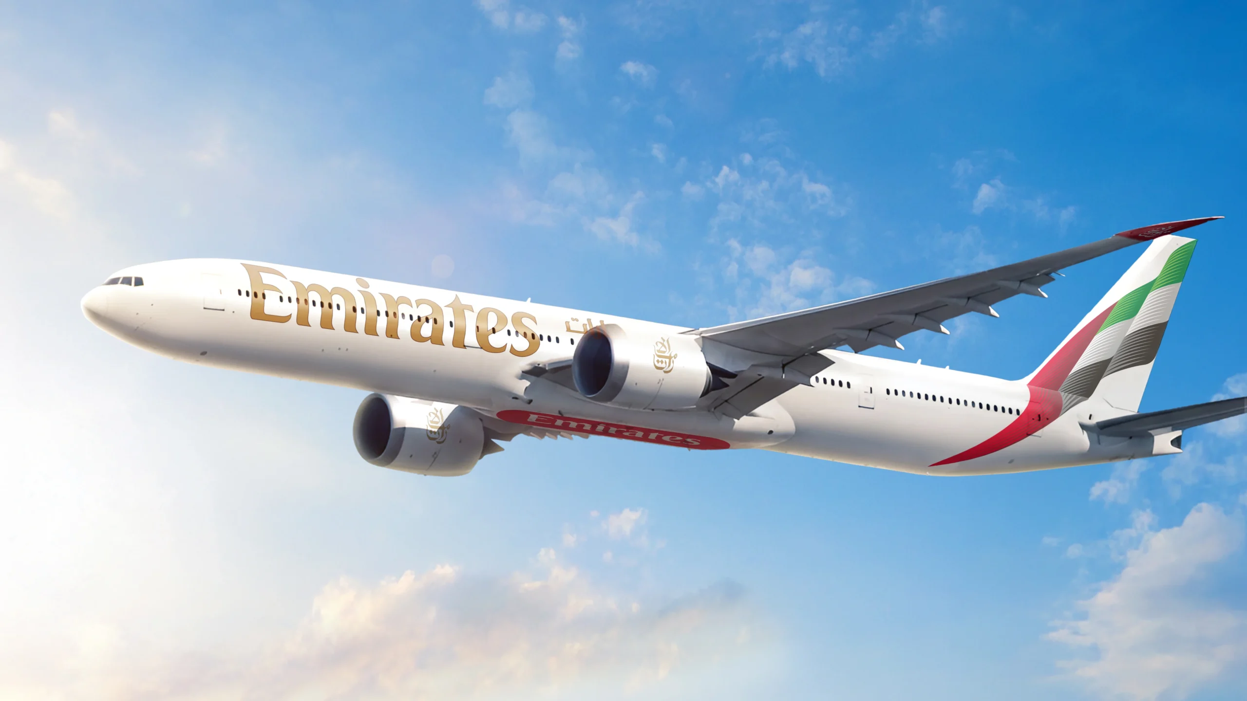 Emirates Expands Fleet with 65 More Boeing 777X Aircraft Orders