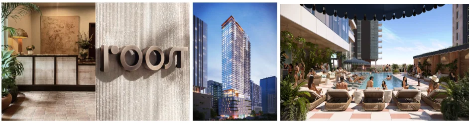 ROOST Apartment Hotel to Launch in Austin