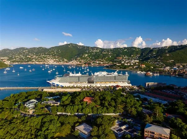 Princess Cruises Strengthens Ties in the Caribbean & Panama Canal with Exciting 2027-28 Voyages